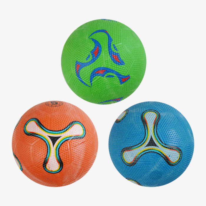 М`яч футбольний C 70343 3 види матеріал PVC розмір №5 ВИДАЄТЬСЯ ТІЛЬКИ МІКС ВИДІВ