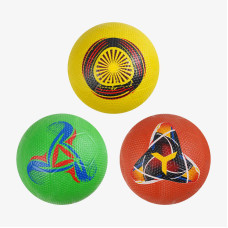 М`яч футбольний C 70344 3 види матеріал PVC розмір №4 ВИДАЄТЬСЯ ТІЛЬКИ МІКС ВИДІВ