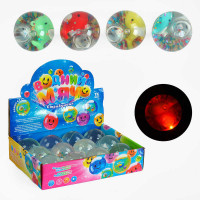 Мяч прыгун С 65471 TK Group ЦЕНА ЗА 12 ШТУК В БЛОКЕ “Кит” блестки TK Group