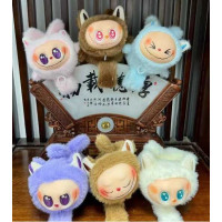 Мягкая игрушка-браслет герой с заводным механизмом машет крыльями в пакете ВЫДАЁТСЯ ТОЛЬКО МИКС ВИДОВ