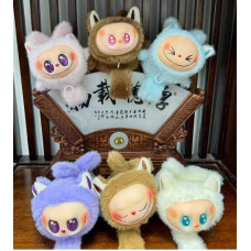 М`яка іграшка-браслет герой з заводним механізмом махає крилами в пакеті ВИДАЄТЬСЯ ТІЛЬКИ МІКС ВИДІВ