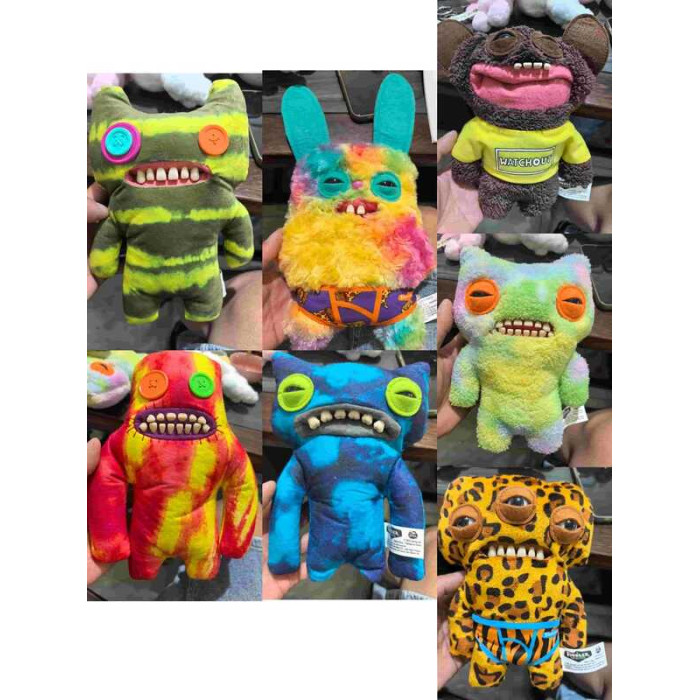 М`яка іграшка M 19842 ЦІНА ЗА 1 ШТУКУ герой середня висота: 21 см м’яке хутро наповнення: синтепон скляні очі зуби ВИДАЄТЬСЯ ТІЛЬКИ МІКС ВИДІВ