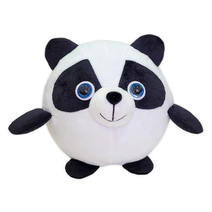 Игрушка мягкая набивная MC 080501-13 Круглик Панда Масик Масік