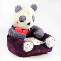 Мягкое кресло Панда B 34632 размер 45х49 см глубина сиденья 28 см