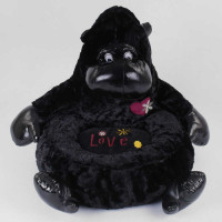 Мягкое кресло Горилла C 44358 высота 56см