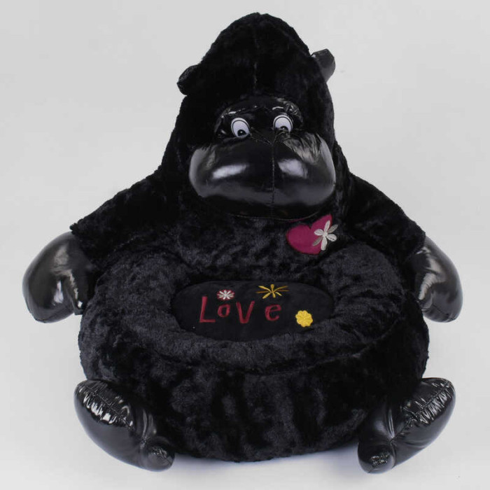 Мягкое кресло Горилла C 44358 высота 56см