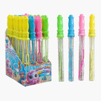 Мыльные пузыри TC 21802 WToys ЦЕНА ЗА 24 ШТУКИ В БЛОКЕ высота 25 см WToys