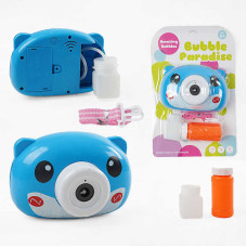 Мильні бульбашки 3939-93 A звук шнурок на листі