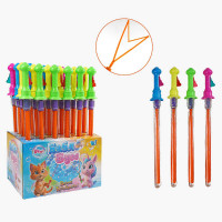 Мильні бульбашки ТК 20208 WToys 24 ШТУКИ В БЛОЦІ TK Group