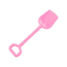 Лопата велика колір волошково-рожевий 0154 ЦІНА ЗА 5 ШТ Bamsic Bamsic