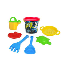 Набір для піску IML Блиск і монстромашини 7 эл 81354 Tigres Tigres