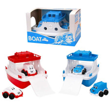 Паром с набором транспорта 6795 Technok Toys Technok Toys