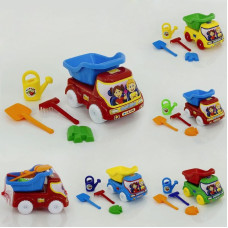 Машина Самоскид №3 3683 BAMSIC Bamsic