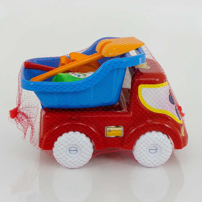 Машина Самоскид №3 3683 BAMSIC Bamsic