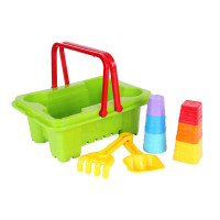 Пісочний набір 4500 Technok Toys Technok Toys