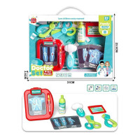 Набір лікаря Дитяча медична 1208 A-1