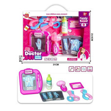 Набір лікаря Дитяча мрія 1208 С-1