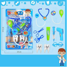 Набір лікаря Дитяча медична іграшка 8321