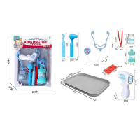 Набор доктора для детей A 80-56 Медицинская аптечка