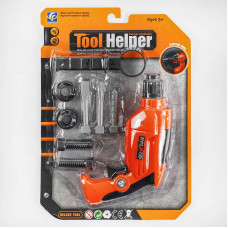 Набір інструментів YF 795 електичний шурупокрут на листі