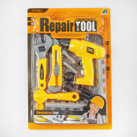 Набір інструментів MK 6-4 на листі