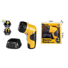 Ліхтар T 059 підсвічування зміна кольору підставка в коробці