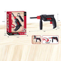 Дриль T 110 A розмір: 20х3х12 см механічний принцип роботи окуляри в коробці