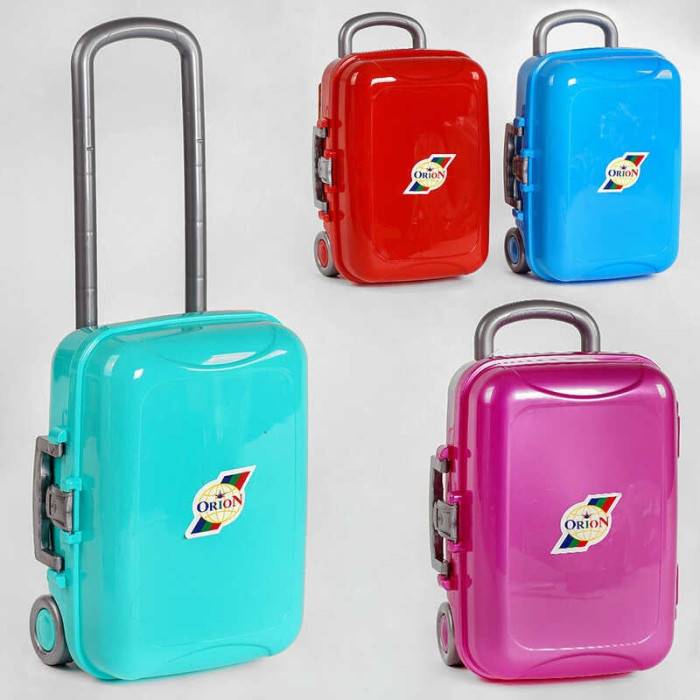 Валіза з коліщатками 121 Orion 4 кольори Orion
