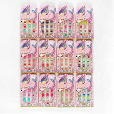 Манікюрний набір С 61196 ЦІНА ЗА 12 ШТУК В УПАКОВЦІ