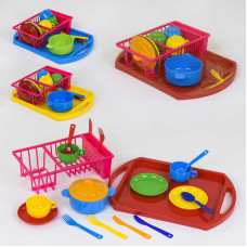 Юна господарочка №3 0483 BAMSIC Bamsic