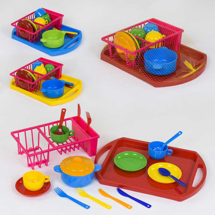 Юна господарочка №3 0483 BAMSIC Bamsic