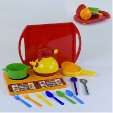 Юна господиня №5 0485 BAMSIC Bamsic