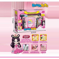 Раскопки 2055 гипсовый блок инструменты в коробке