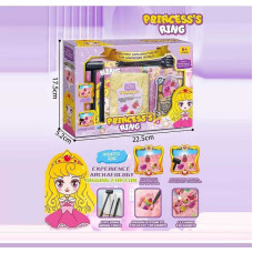 Розкопки 2056 гіпсовий блок інструменти в коробці