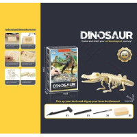 Раскопки CH 1301-1 гипсовый кирпич набор инструментов