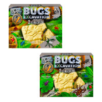 Розкопки BUGS EXCAVATION жуки BEX-01-05U06U (6) Danko Toys у коробці
