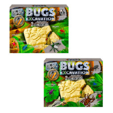 Розкопки BUGS EXCAVATION жуки BEX-01-05U06U (6) Danko Toys у коробці