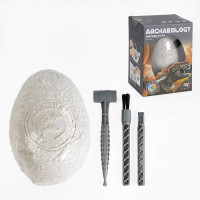 Розкопки 701-1 інструменти гіпсовий брикет буклет англійською мовою