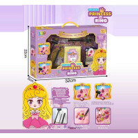 Розкопки 1112 QA+ гіпсовий брикет камінці інструменти У коробці для дітей