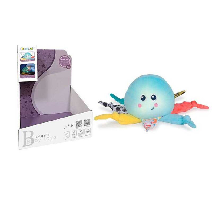 Нічник FM 999-35 знімний блок підсвічування колискові мелодії