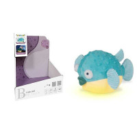 Нічник FM 999-36 знімний блок підсвічування колискові мелодії