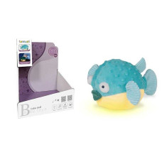 Нічник FM 999-36 знімний блок підсвічування колискові мелодії