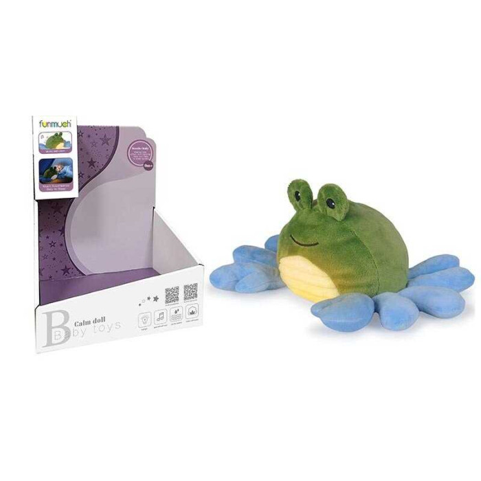 Нічник FM 999-34 знімний блок підсвічування колискові мелодії