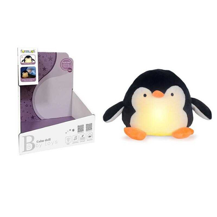 Нічник FM 999-30 знімний блок підсвічування колискові мелодії