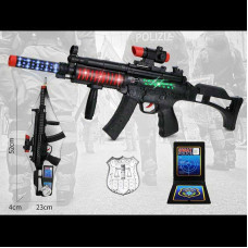 Автомат JL 777-9 звук підсвічування жетон посвідчення у сітці