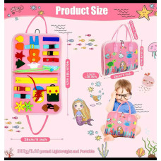 Логічна папка C 70900 фетрова дитяча играшка