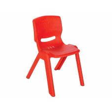 Стульчик 03-461 Pilsan КРАСНЫЙ Pilsan