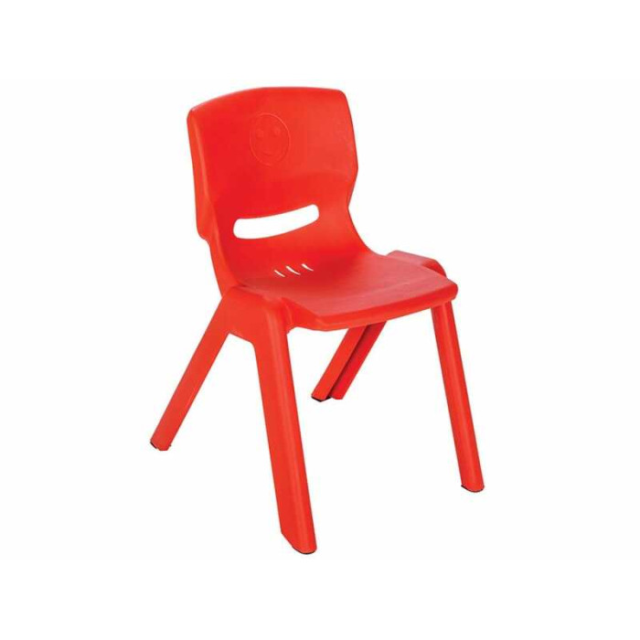Стульчик 03-461 Pilsan КРАСНЫЙ Pilsan