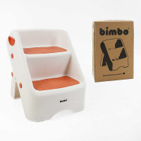 Сходинки BM-93758 Bimbo 32х30х37 см розкладні Bimbo