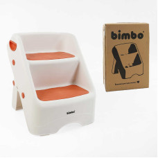 Сходинки BM-93758 Bimbo 32х30х37 см розкладні Bimbo